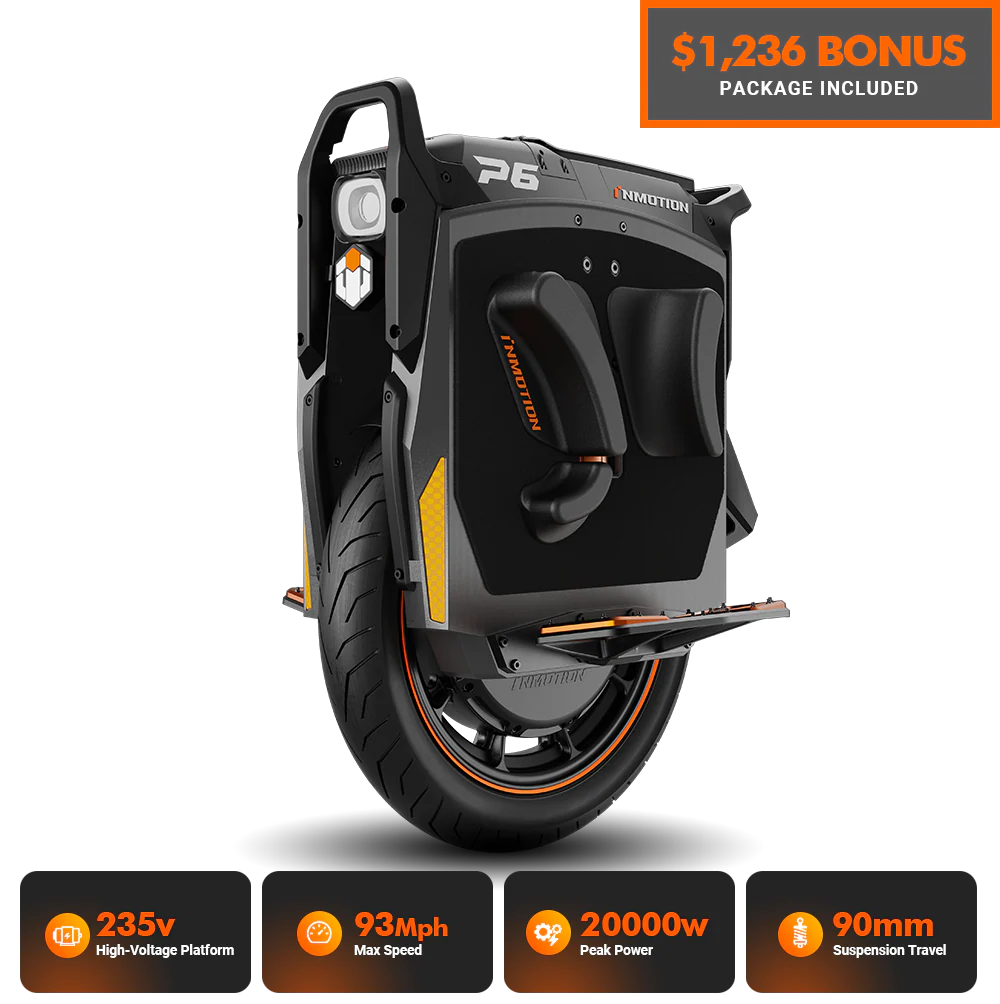 INMOTION P6 - Image 15