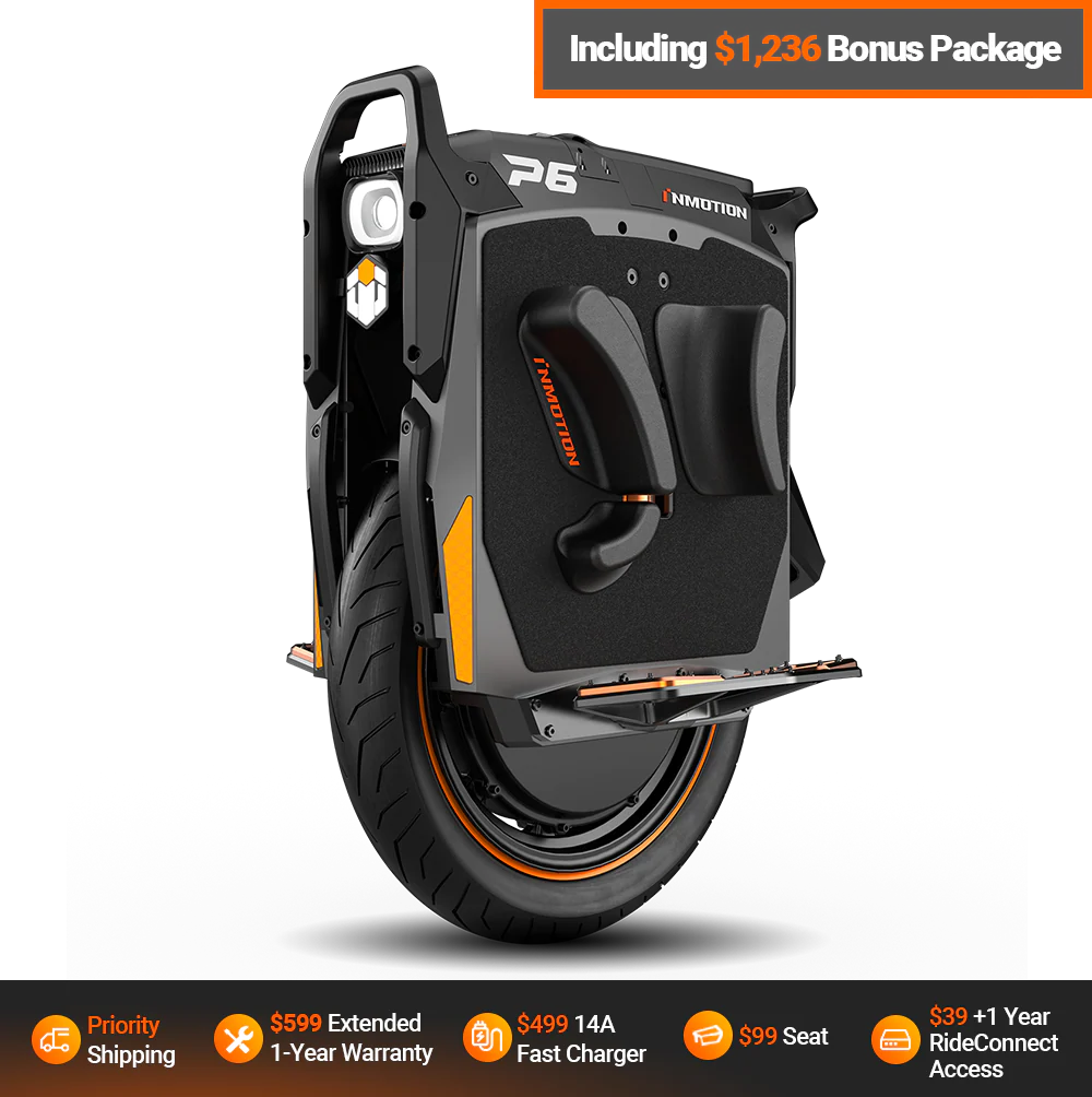 INMOTION P6 - Image 16