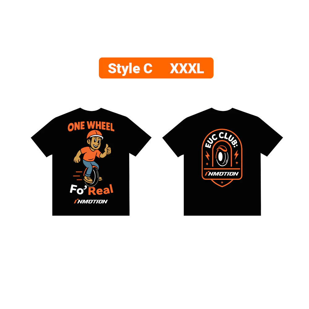 Unicycle T-shirt - Image 11