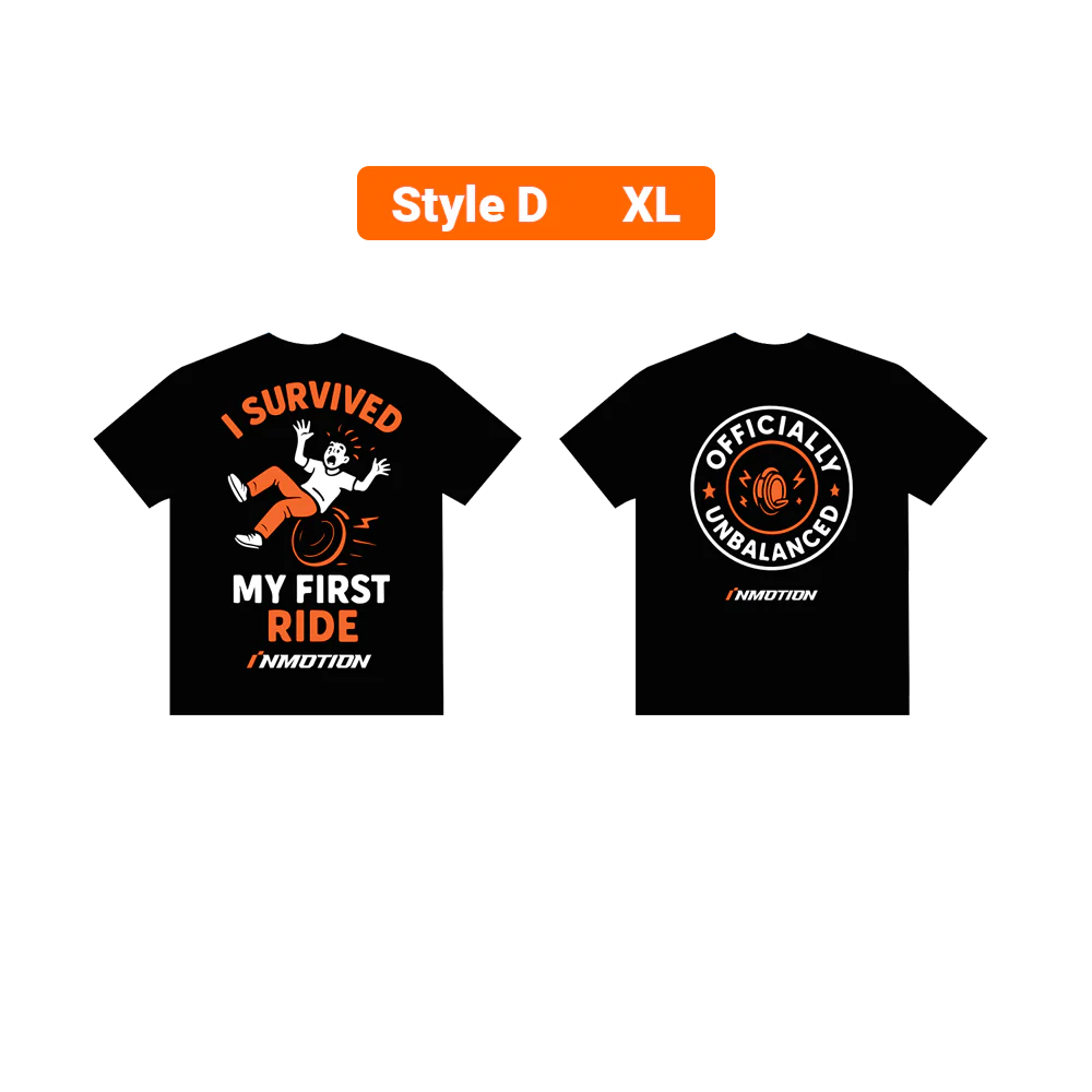Unicycle T-shirt - Image 12