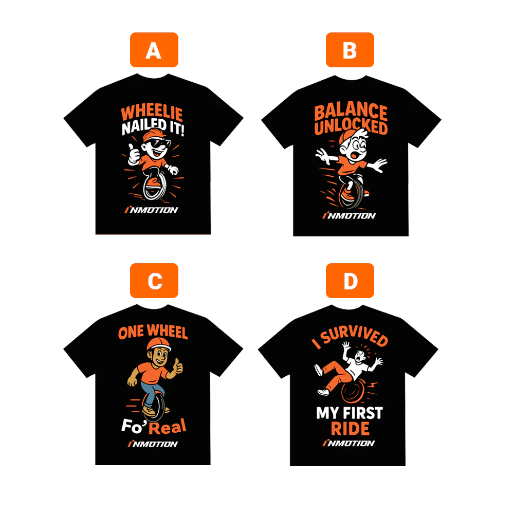 Unicycle T-shirt - Image 5